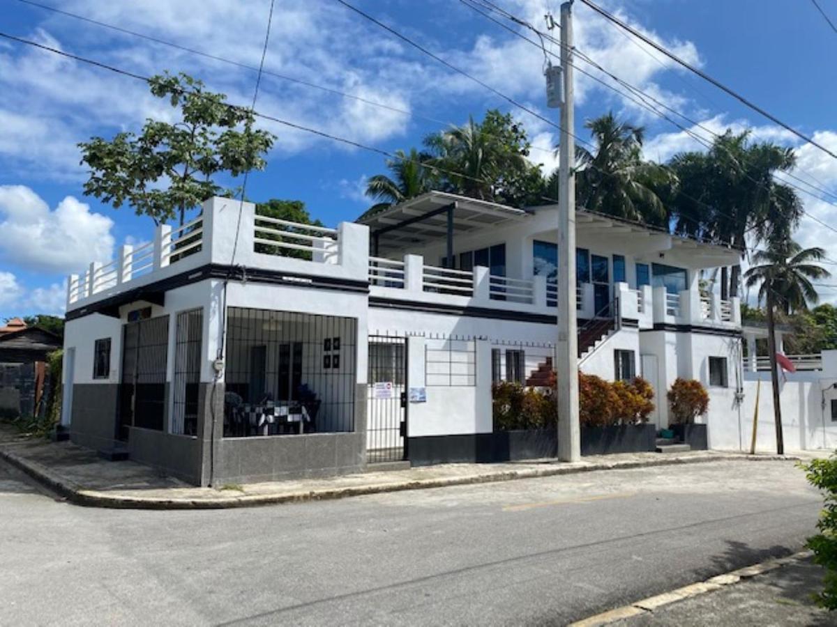 Villa Castillo De Los Minos Río San Juan 外观 照片