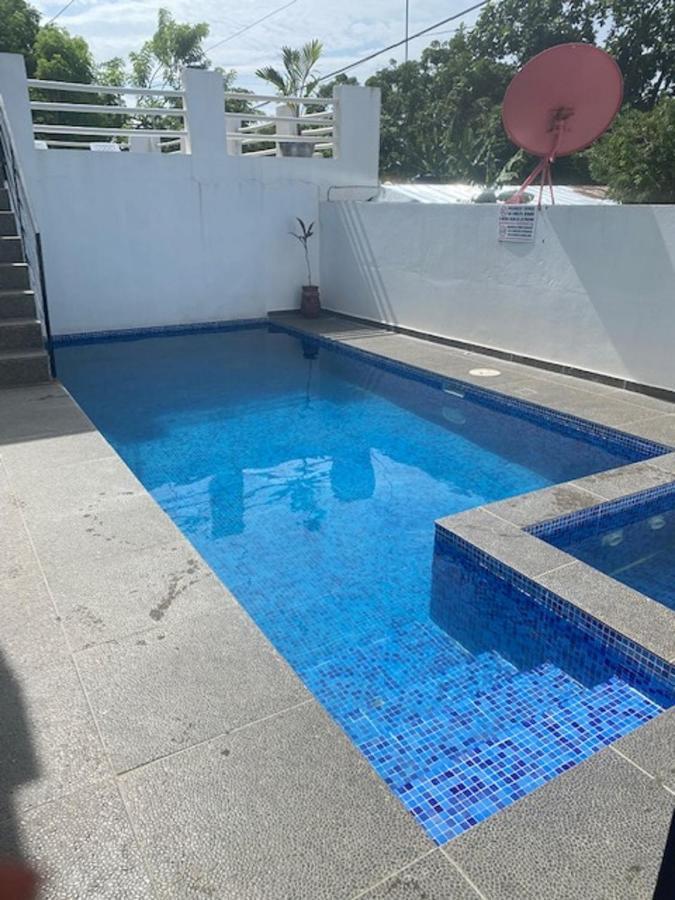 Villa Castillo De Los Minos Río San Juan 外观 照片