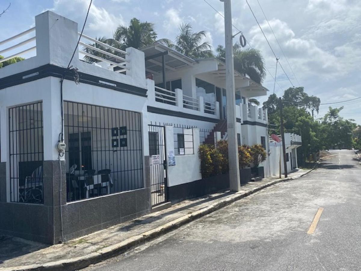 Villa Castillo De Los Minos Río San Juan 外观 照片