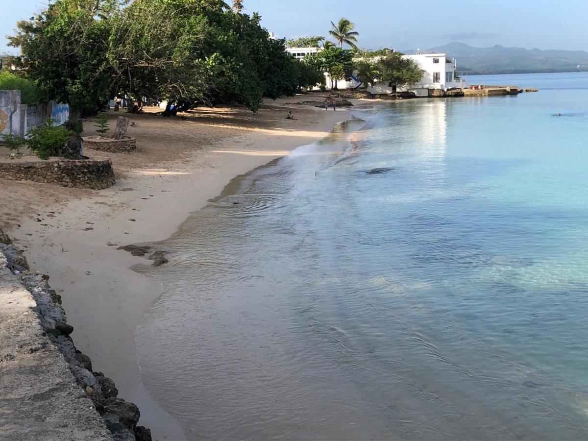 Villa Castillo De Los Minos Río San Juan 外观 照片