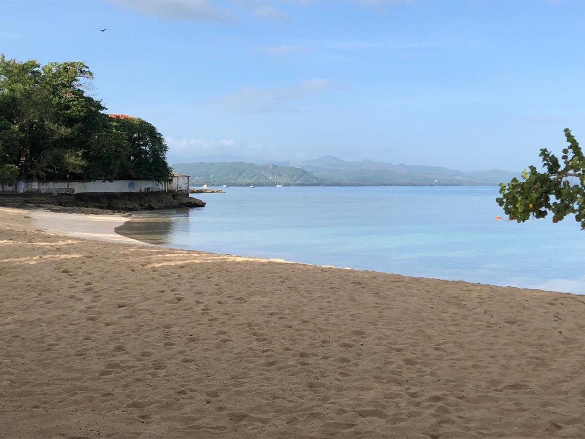 Villa Castillo De Los Minos Río San Juan 外观 照片