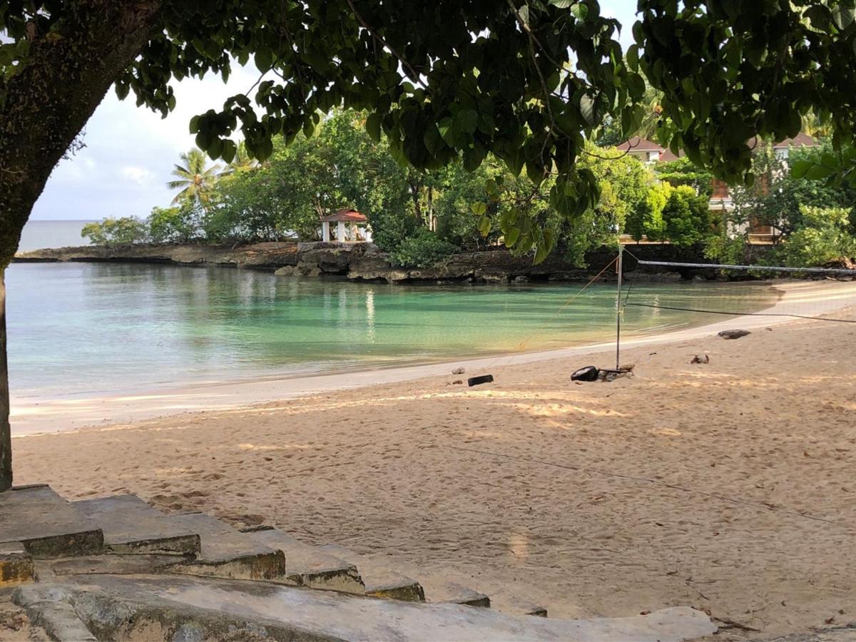 Villa Castillo De Los Minos Río San Juan 外观 照片