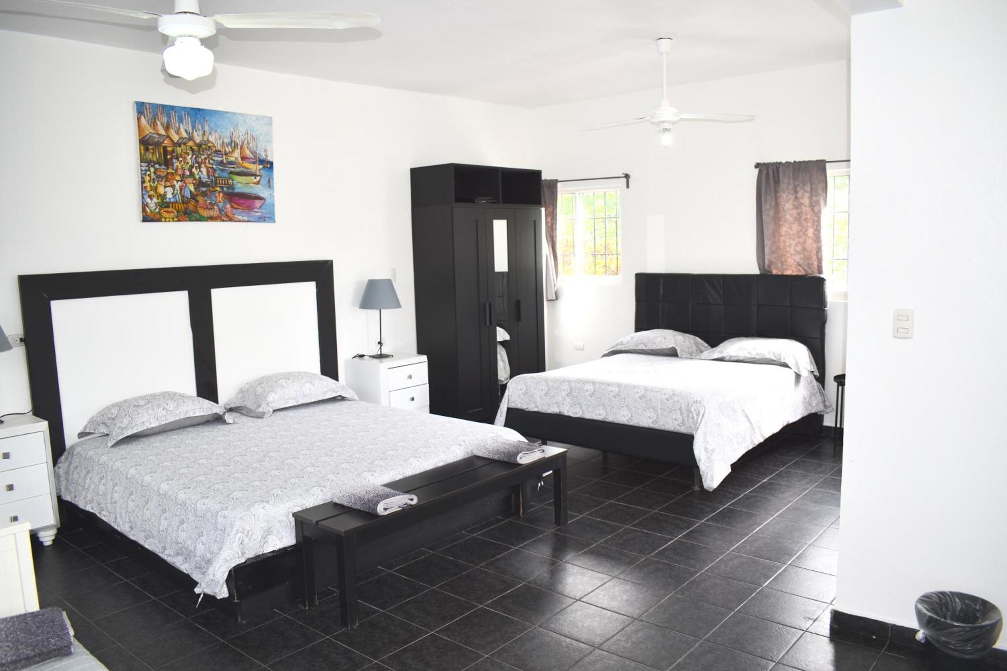Villa Castillo De Los Minos Río San Juan 外观 照片