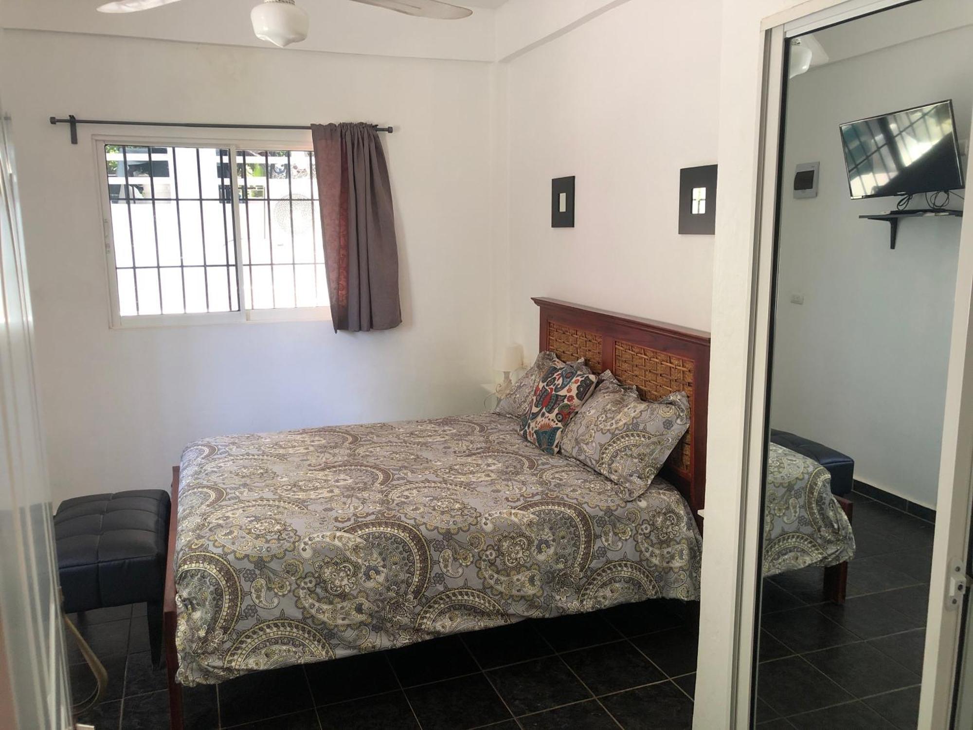 Villa Castillo De Los Minos Río San Juan 外观 照片